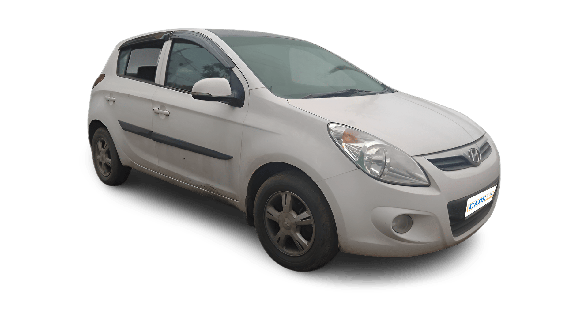 2012 Hyundai i20 - Hatchback - Diesel - Manual - ₹2.15 lakh